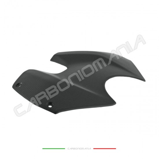 Immagine Copri batteria carbonio opaco Ducati PANIGALE V4/V4S/V4R Performance Quality | Ducati