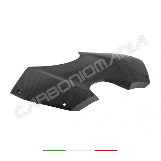Immagine Copri batteria carbonio opaco Ducati PANIGALE V4/V4S/V4R Performance Quality | Ducati