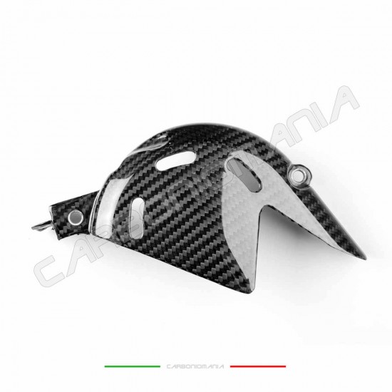 Cover copri pignone carbonio Ducati PANIGALE V4/V4S/V4R Performance Quality | Ducati Immagine