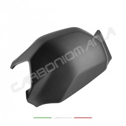 Cover copri forcellone carbonio opaco Ducati PANIGALE V4/V4S/V4R Performance Quality