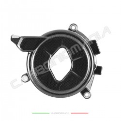 Full carbon fiber alternator cover Ducati PANIGALE V4 / V4S / V4R Performance Quality