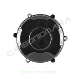 Carbon fiber clutch cover Ducati PANIGALE V4 / V4S / V4R Performance Quality