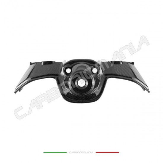 Cover blocchetto chiave carbonio Ducati PANIGALE V4/V4S/V4R MY 2022 2023 Performance Quality | Ducati Immagine