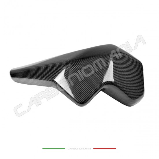 Carbon fiber rear seat cover Ducati PANIGALE V4/V4S/V4R MY 2022 2023 Performance Quality Ducati, Panigale V4/V4S/V4R MY 2022 2023, Carbon, Performance Quality Line image