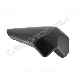 Copri sella posteriore carbonio opaco Ducati PANIGALE V4/V4S/V4R Performance Quality