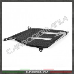Side panel in carbon fiber Ducati PANIGALE V4 / V4S / V4R Performance Quality
