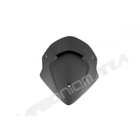 Cupolino windscreen carbonio opaco Ducati Multistrada 950/1200/1260 Performance Quality | Ducati Immagine
