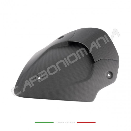 Cupolino windscreen carbonio opaco Ducati Multistrada 950/1200/1260 Performance Quality | Ducati Immagine