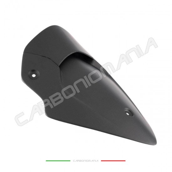 Cupolino windscreen carbonio opaco Ducati Multistrada 950/1200/1260 Performance Quality | Ducati Immagine