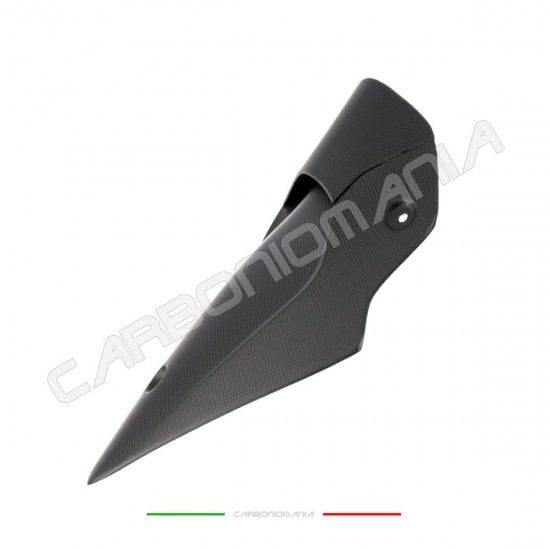 Cupolino windscreen carbonio opaco Ducati Multistrada 950/1200/1260 Performance Quality | Ducati Immagine