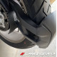 Paraspruzzi parafango posteriore carbonio opaco Ducati Multistrada 1200/1260 Performance Quality | Ducati Immagine