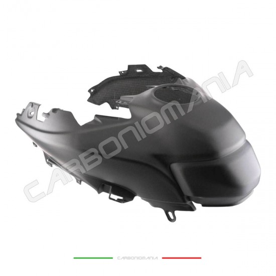 Copri serbatoio carbonio opaco Ducati Multistrada 950/1260 Performance Quality | Ducati Immagine