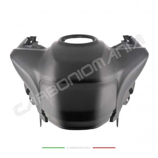 Copri serbatoio carbonio opaco Ducati Multistrada 950/1260 Performance Quality | Ducati Immagine