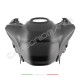 Copri serbatoio carbonio opaco Ducati Multistrada 950/1260 Performance Quality | Ducati Immagine