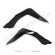 Fianchetti sottosella carbonio opaco Ducati Multistrada 950/1260 Performance Quality | Ducati Immagine