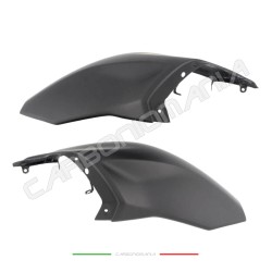 Carbon tank side panels carbon Ducati Diavel 1260/1260S Performance Quality