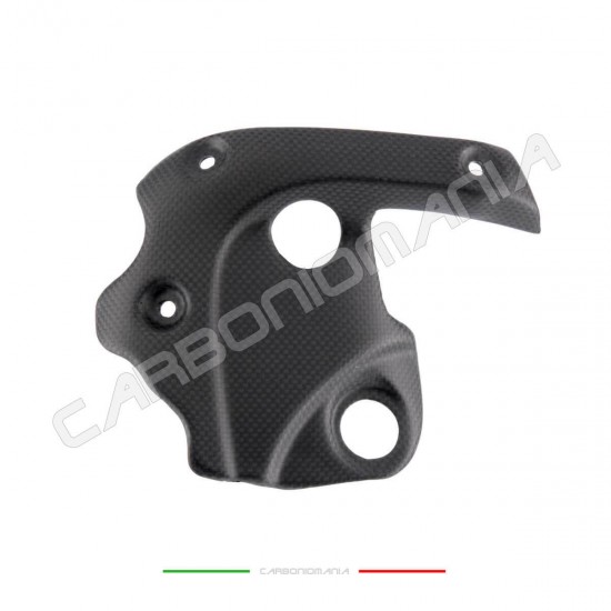 Immagine Protezione silenziatore carbonio opaco Ducati Diavel 1260/1260S Performance Quality | Ducati