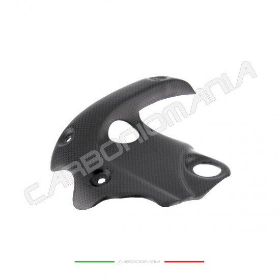 Silencer protection carbon Ducati Diavel 1260/1260S Performance Quality | Ducati image