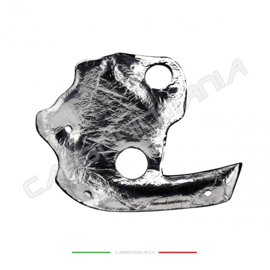 Immagine Protezione silenziatore carbonio opaco Ducati Diavel 1260/1260S Performance Quality | Ducati