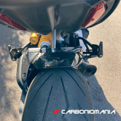 Rear fender carbon Ducati Diavel 1260/1260S Performance Quality
