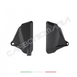 Side panels under the tank carbon Ducati Diavel 1260/1260S Performance Quality