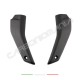 Fianchetti laterali inferiori radiatore olio carbonio opaco Ducati Streetfighter V4/V4S Performance Quality | Ducati Immagine
