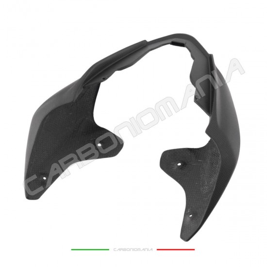 Codone biposto carbonio opaco Ducati Streetfighter V4/V4S Performance Quality | Ducati Immagine