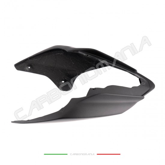 Codone biposto carbonio opaco Ducati Streetfighter V4/V4S Performance Quality | Ducati Immagine