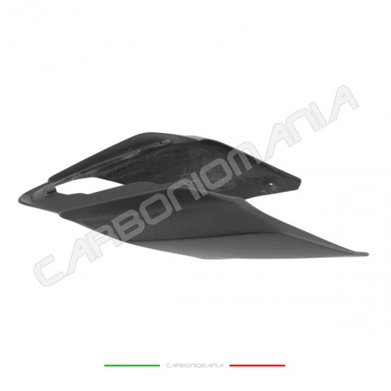 Codone biposto carbonio opaco Ducati Streetfighter V4/V4S Performance Quality | Ducati Immagine