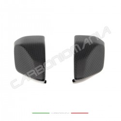 Matt carbon instrument cover Ducati Streetfighter V4 / V4S Quality Performance