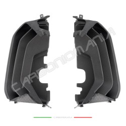 Matt carbon air vents Ducati Multistrada V4/V4S Performance Quality
