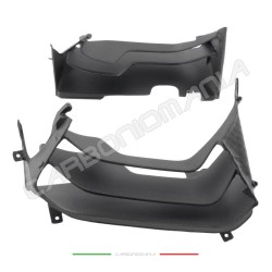 Matt carbon air vents Ducati Multistrada V4/V4S Performance Quality