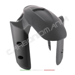 Matt carbon front fender Ducati Multistrada V4/V4S Performance Quality Matt carbon front fender Ducati Multistrada V4/V4S Performance Quality