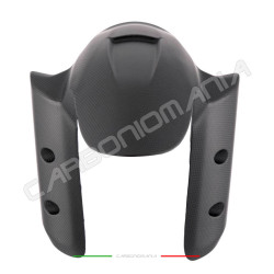 Parafango anteriore carbonio opaco Ducati Multistrada V4/V4S Performance Quality