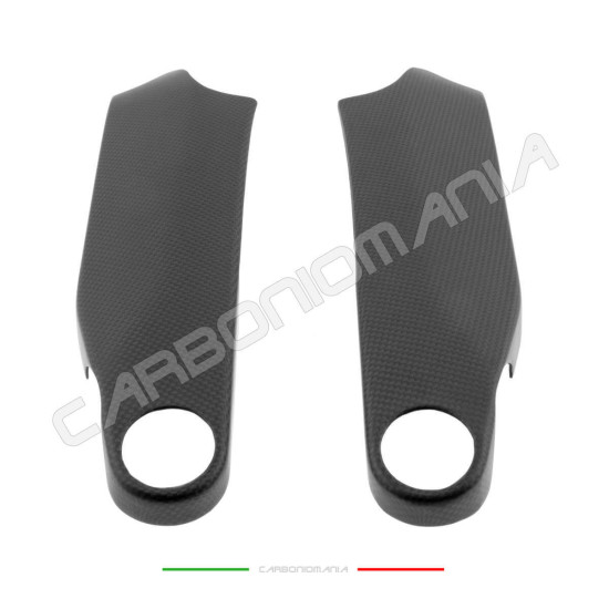 Immagine Protezioni telaio corte carbonio opaco Ducati Streetfighter V4/V4S Performance Quality | Ducati