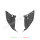 Fianchetti interni serbatoio carbonio opaco Ducati Streetfighter V4/V4S Performance Quality | Ducati Immagine