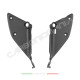 Fianchetti interni serbatoio carbonio opaco Ducati Streetfighter V4/V4S Performance Quality | Ducati Immagine
