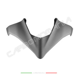 Ducati Multistrada V4/V4S 1100 Performance Quality matt carbon front fairing Ducati Multistrada V4/V4S 1100 Performance Quality matt carbon front fairing
