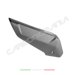 Ducati Multistrada V4/V4S 1100 Performance Quality matt carbon end heat shield
