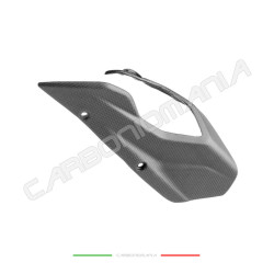 Ducati Multistrada V4/V4S 1100 Performance Quality matt carbon front chain cover