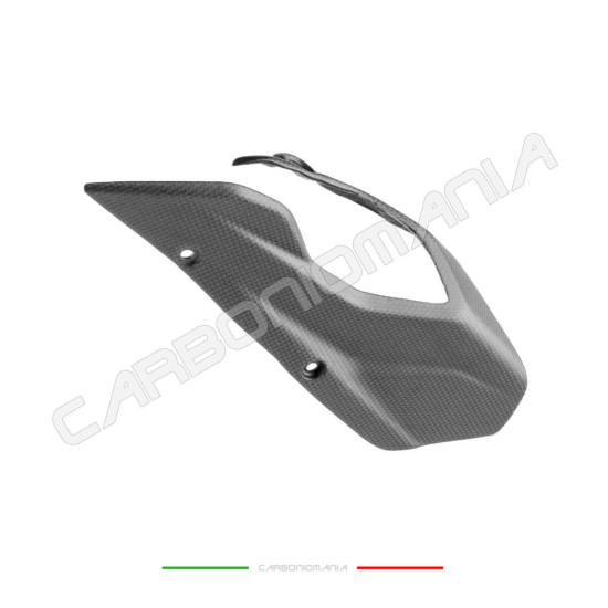 Image for Ducati Multistrada V4/V4S 1100 Performance Quality matt carbon front chain cover | Ducati Ducati Multistrada V4/V4S 1100 Performance Quality matt carbon front chain cover Ducati, Multistrada V4 / V4S, Carbon, Performance Quality Line image