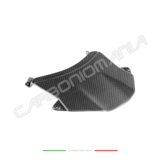 Showing image for Ducati Multistrada V4/V4S 1100 Performance Quality matt carbon rear central tail Ducati Multistrada V4/V4S 1100 Performance Quality matt carbon rear central tail | Ducati image