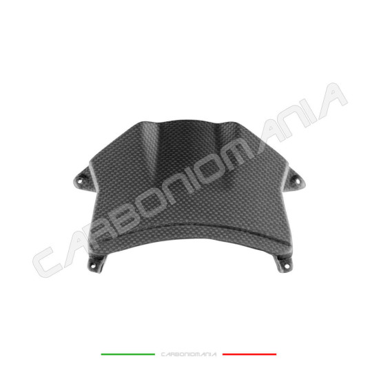 Showing image for Ducati Multistrada V4/V4S 1100 Performance Quality matt carbon rear central tail Ducati Multistrada V4/V4S 1100 Performance Quality matt carbon rear central tail | Ducati image