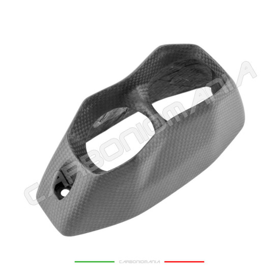 Image for Original Ducati Multistrada V4/V4S 1100 Performance Quality matt carbon exhaust end cap | Ducati Original Ducati Multistrada V4/V4S 1100 Performance Quality matt carbon exhaust end cap | Ducati image