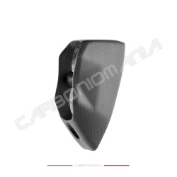 Original Ducati Multistrada V4/V4S 1100 Performance Quality matt carbon exhaust end cap