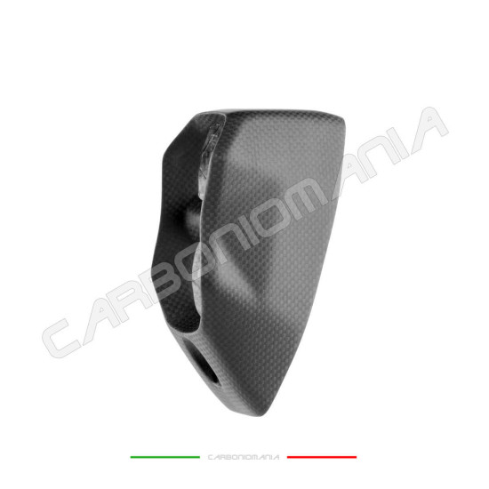 Image for Original Ducati Multistrada V4/V4S 1100 Performance Quality matt carbon exhaust end cap | Ducati Original Ducati Multistrada V4/V4S 1100 Performance Quality matt carbon exhaust end cap | Ducati image