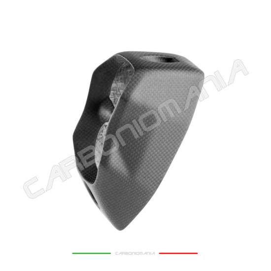 Image for Original Ducati Multistrada V4/V4S 1100 Performance Quality matt carbon exhaust end cap | Ducati Original Ducati Multistrada V4/V4S 1100 Performance Quality matt carbon exhaust end cap | Ducati image
