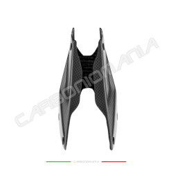Supporto portatarga carbonio opaco Ducati PANIGALE V4/V4S/V4R Performance Quality