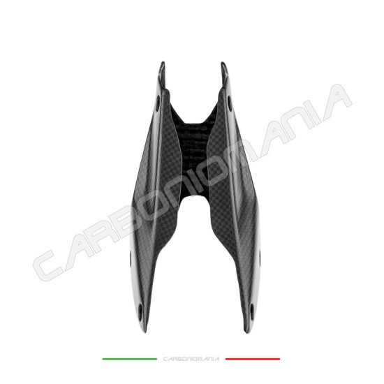 Supporto portatarga carbonio opaco Ducati PANIGALE V4/V4S/V4R Performance Quality | Ducati Immagine