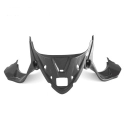 Dashboard cover with gps holder in carbon Ducati 1199 (FULLSIX Line)